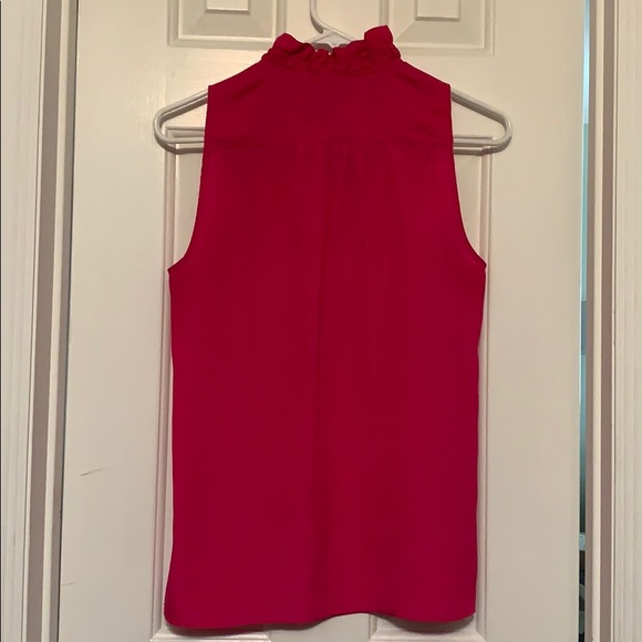 J.Crew Pink Silk Tank - Picture 5 of 5